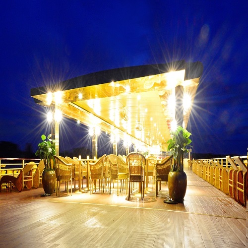Du thuyền Golden Cruise