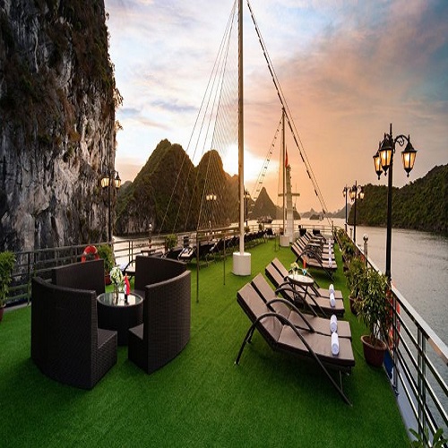 Du thuyền La Pandora Cruise