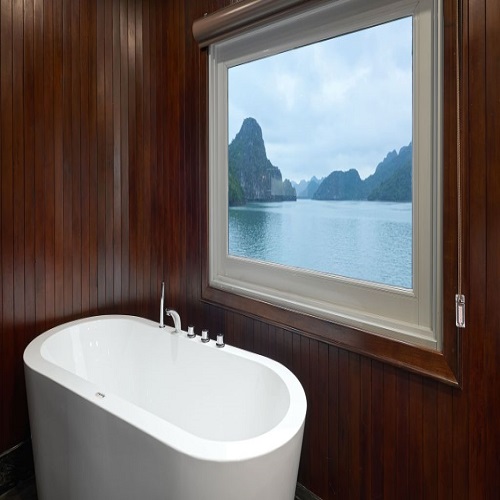 Du thuyền 5 sao Paradise Grand