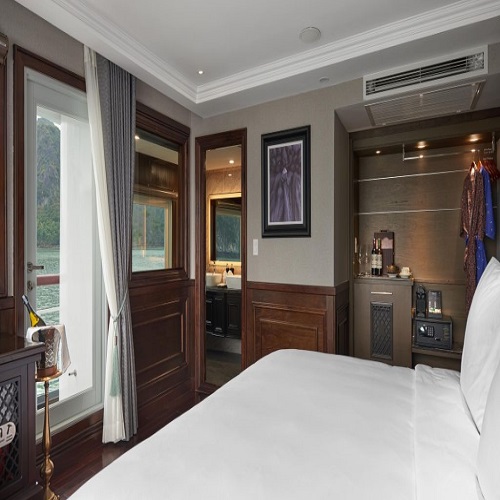 Du thuyền 5 sao Paradise Grand