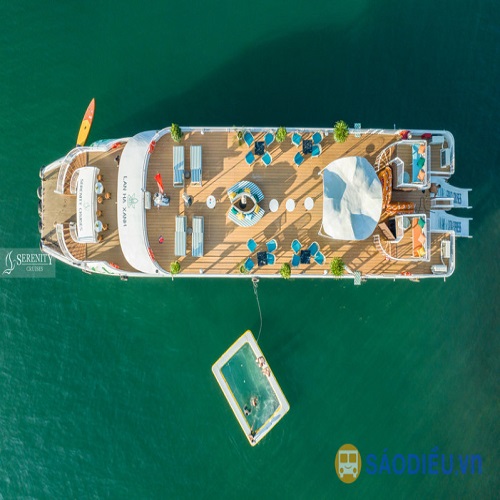 Du thuyền  Serenity Explorer Cruise