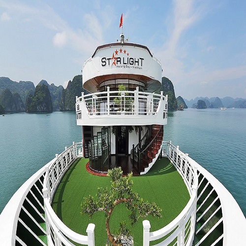 Du thuyền Starlight Cruise