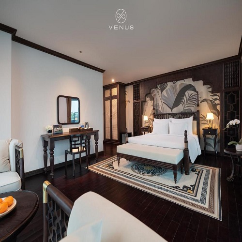 Du Thuyền 5 sao Venus Cruise