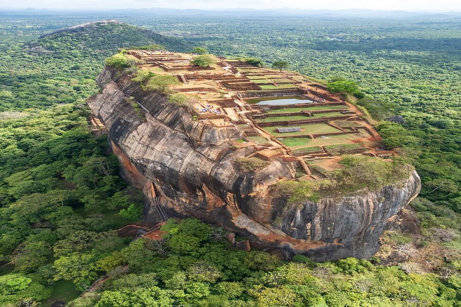 CHẠM TÍCH LAN - SRI LANKA  COLOMBO – GALLE – BALAPITIYA ELLA – NUWARAELYA – SIGIRIYA LION ROCK