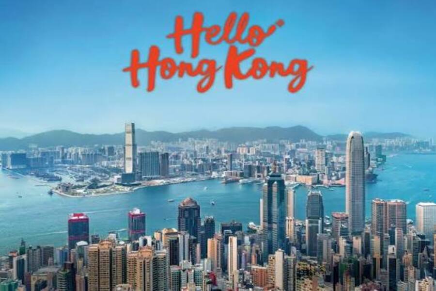 HÀ NỘI – HỒNG KÔNG – HÀ NỘI (Bay Sun Phú Quốc Airways)