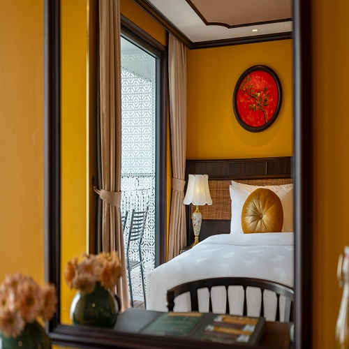 Du thuyền Indochine Grand (2N1Đ)