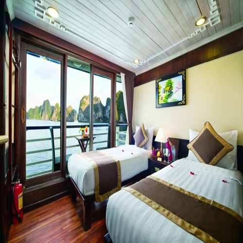 Du thuyền  Le Journey Halong 4 sao (2N1Đ)