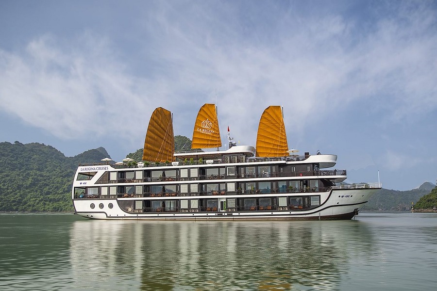 Combo Hạ Long du thuyền 5* + khách sạn 4* (3N2Đ)