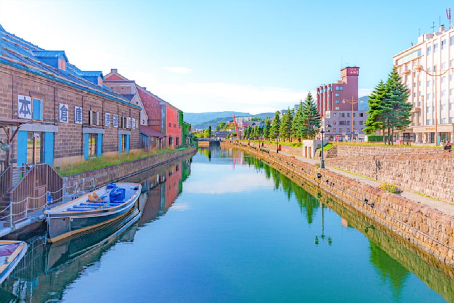 Tour Hà Nội – Tokyo – Hokkaido – Noribetsu – Sapporo – Otaru (6N5Đ)