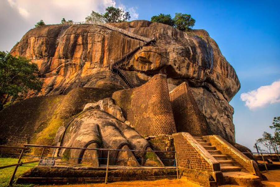 CHẠM TÍCH LAN - SRI LANKA  COLOMBO – GALLE – BALAPITIYA ELLA – NUWARAELYA – SIGIRIYA LION ROCK