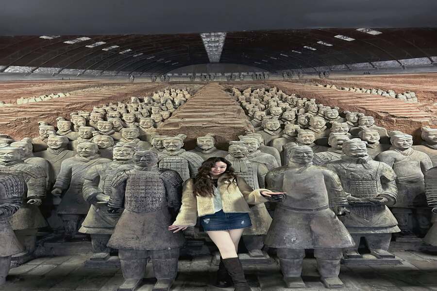 CON ĐƯỜNG TƠ LỤA TRỊNH CHÂU - KHAI PHONG – ĐĂNG PHONG – THIẾU LÂM TỰ LẠC DƯƠNG – HANG ĐÁ LONG MÔN – TÂY AN