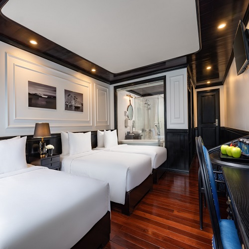 Du thuyền La Casta Cruise