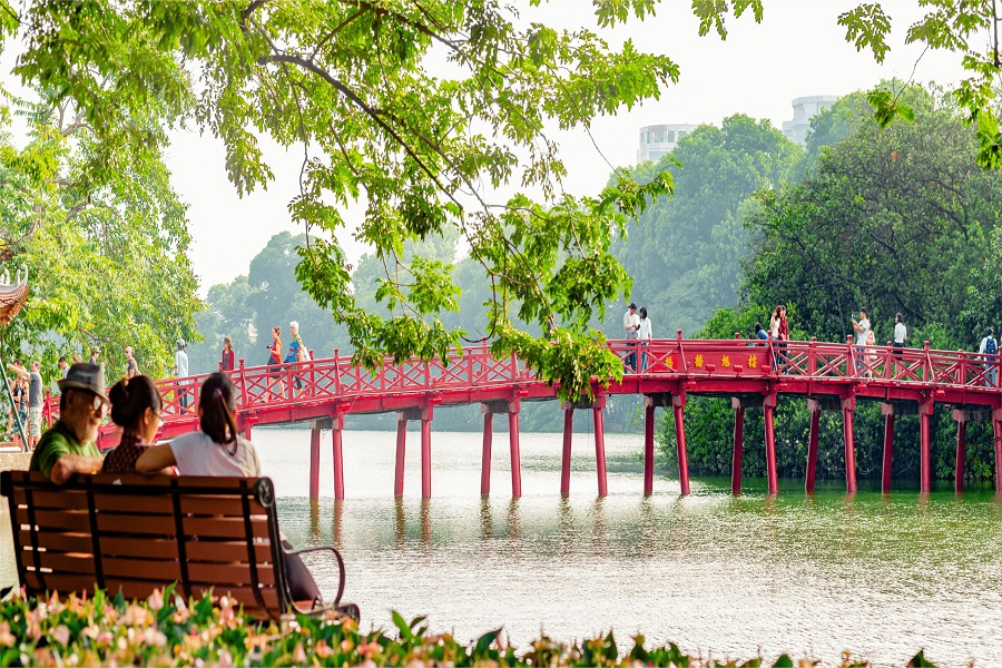 Khám phá thủ đô Hà Nội ( 1 ngày)