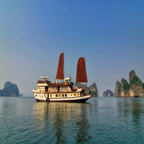 Du thuyền Dragon’s Pearl Junk (2N1Đ)