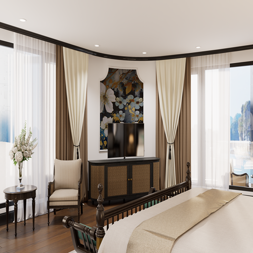 Du thuyền Halora Nova Cruise (2N1Đ)