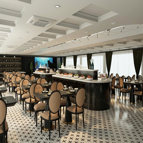 Du thuyền Halora Nova Cruise (2N1Đ)