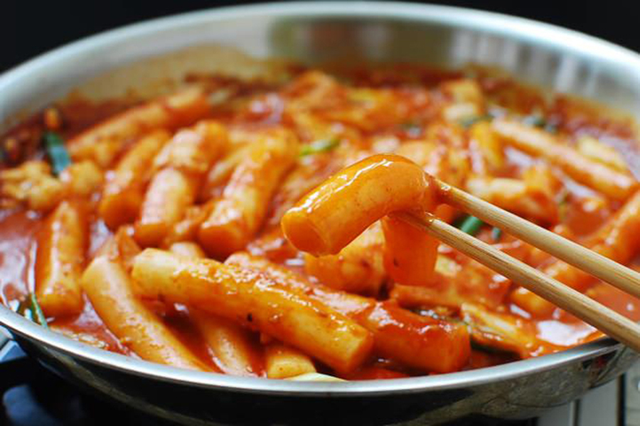Seoul - Eveland - Nami Mặc áo HANBOK truyền thống