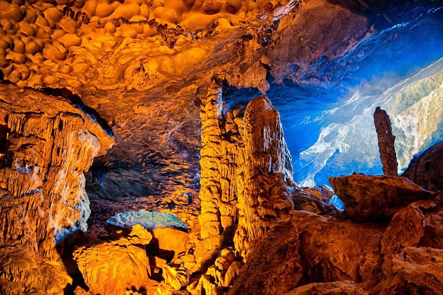 Khám phá Vịnh Hạ Long (3N2Đ)