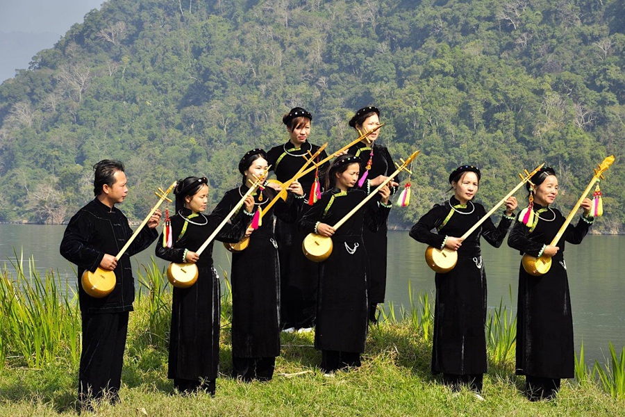 Tết DL 2026 Cao Bằng - Thác Bản Giốc - Ngườm Ngao - Hồ Ba Bể 2N2Đ