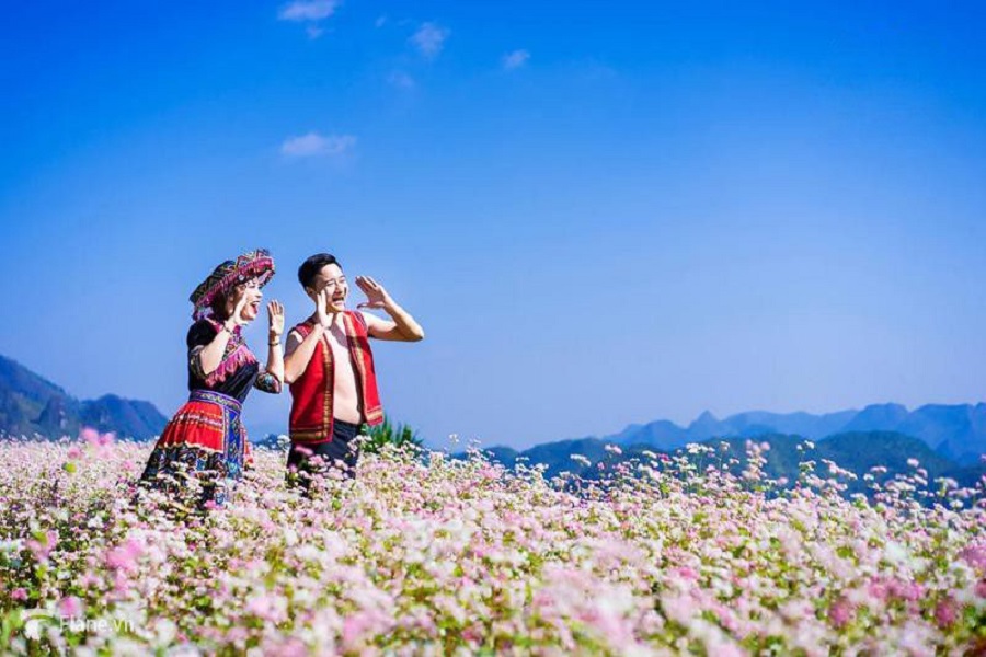 Tour Hà Nội - Hà Giang - Cao Nguyên Đá (3N3Đ)