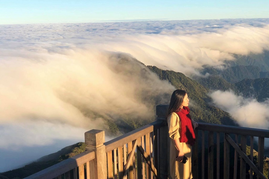 Tour Hạ Long - Sapa - Fansipan (4N3Đ)