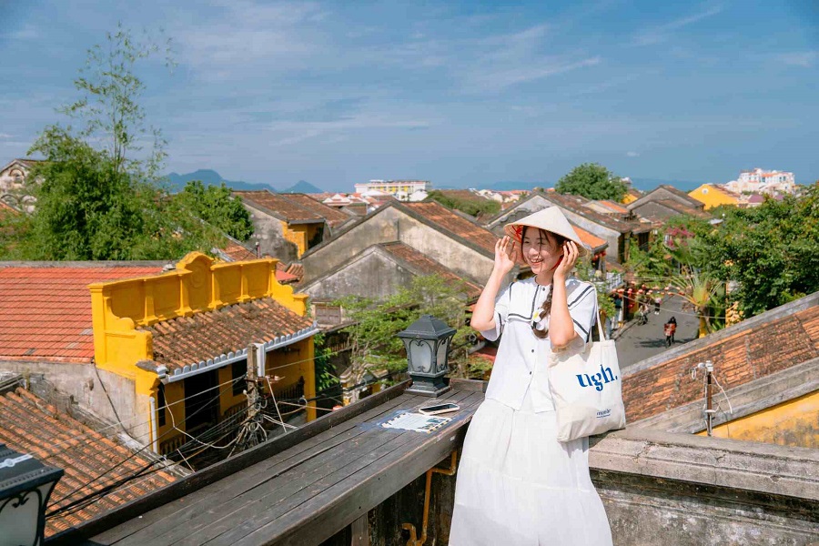 Tour Du lịch miền Trung: Hà Nội – Huế – Đà Nẵng – Hội An – Quảng Bình (5N4Đ)