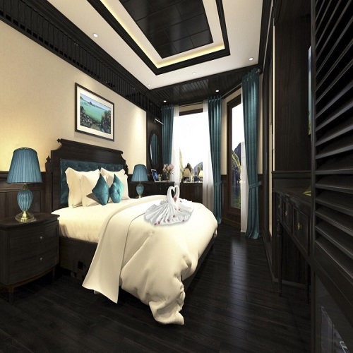 Du thuyền 5 sao Rita Cruise