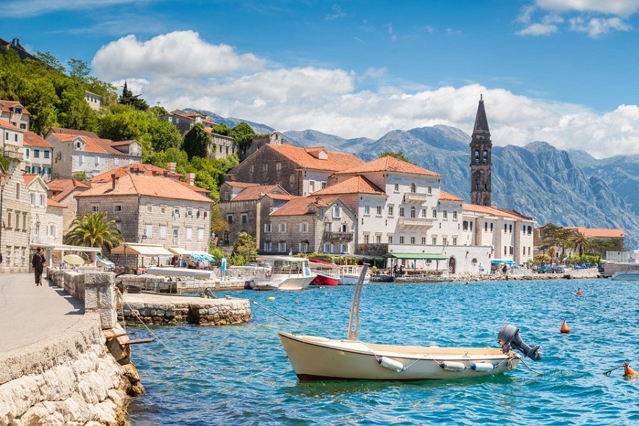 KHÁM PHÁ BALKAN :Đức – Áo – Slovenia – Croatia – Bosnia – Montenegro – Serbia – Bulgaria (13N12Đ)