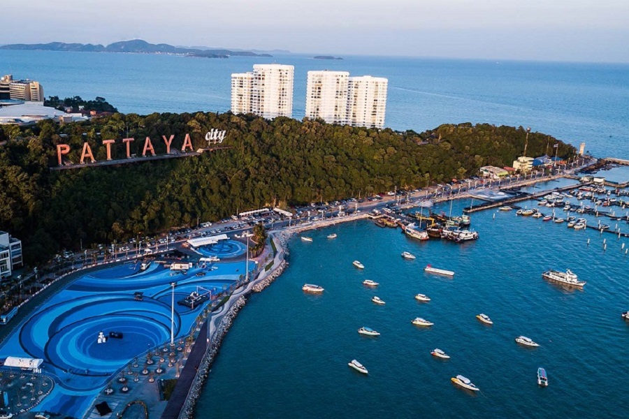 Tour Hà Nội - BangKok - Pattaya- Hà Nội ( 5N4Đ) Tham quan vườn nhiệt đới NongNooch
