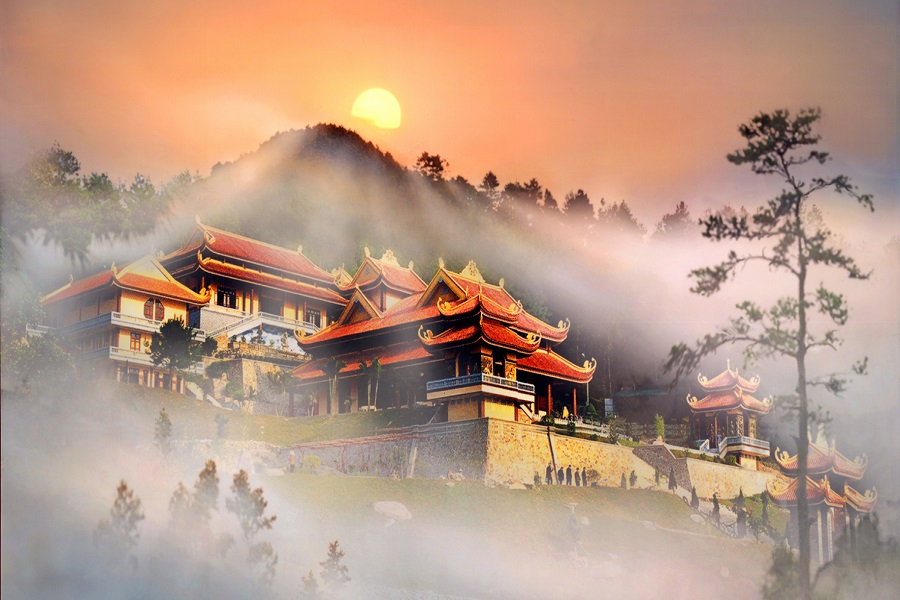 Tây Thiên - Tam Đảo (2N1Đ)