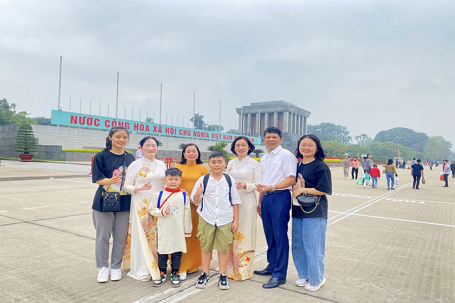 Khám phá thủ đô Hà Nội ( 1 ngày)
