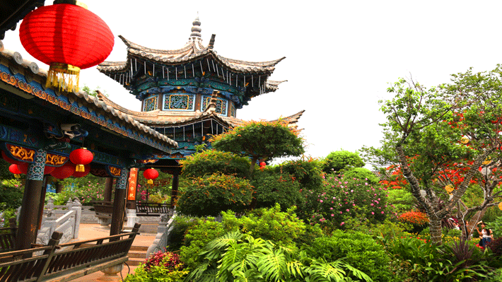 Tour Hà Khẩu 1 ngày