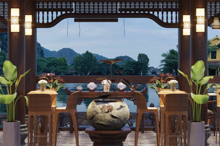 Combo Emeralda Tam Cốc (5*) 2N1Đ + Xe Limousine Hà Nội – Ninh Bình