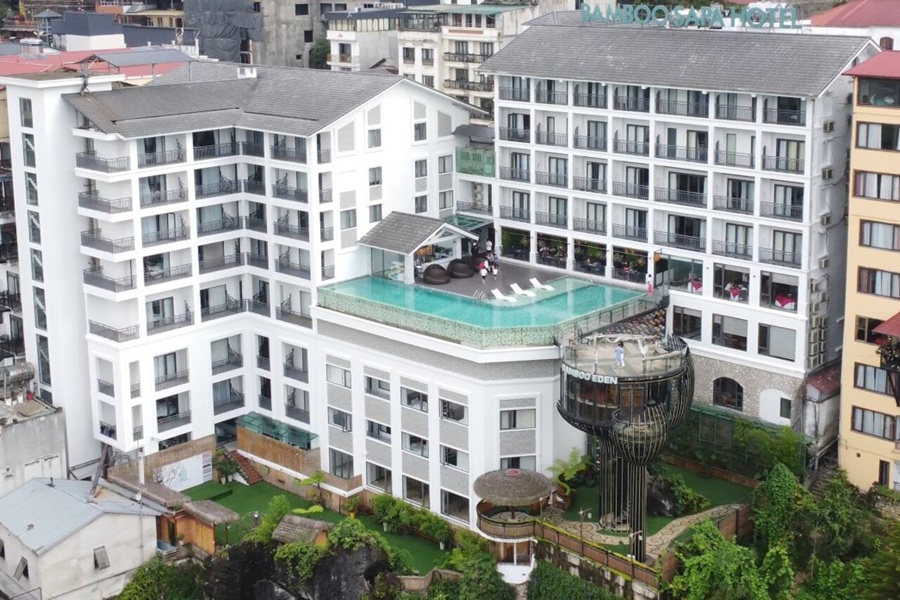 Bamboo Sapa Hotel