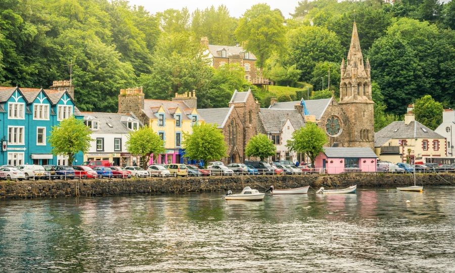 Tour 3 nước: Anh - Scotland - Xứ Wales (9 ngày 8 đêm)