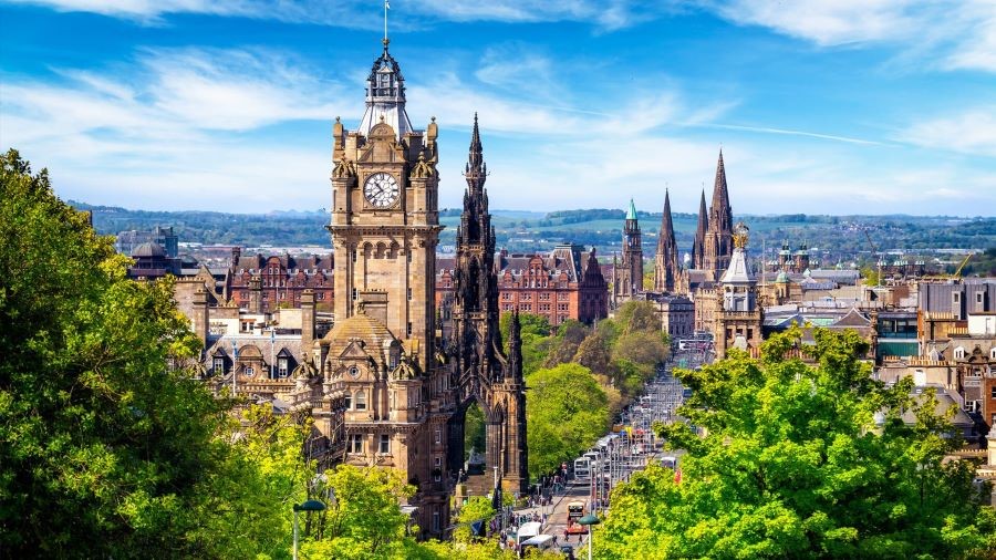 Tour 3 nước: Anh - Scotland - Xứ Wales (9 ngày 8 đêm)