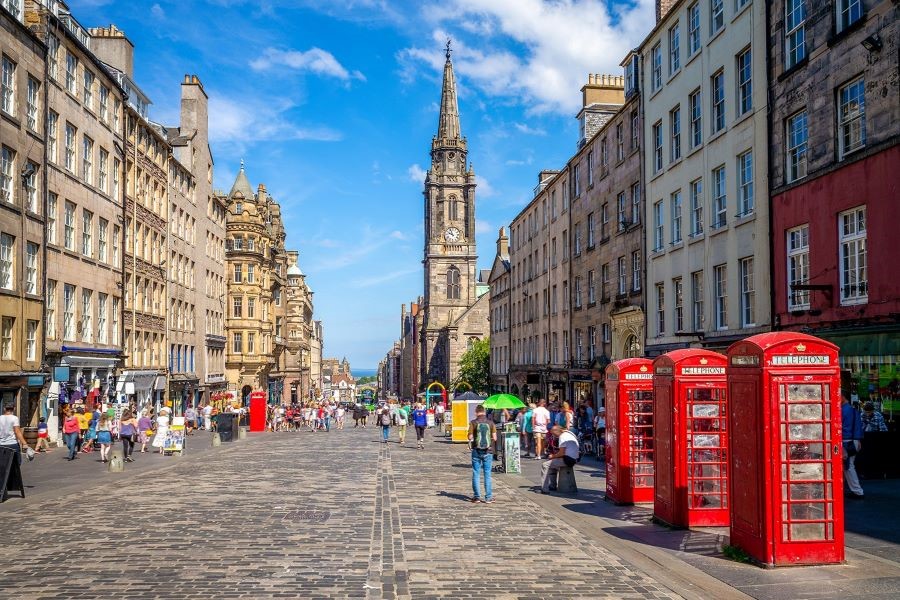 Tour 3 nước: Anh - Scotland - Xứ Wales (9 ngày 8 đêm)