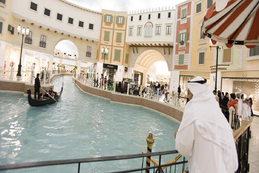 Hành Trình Liên Lục Địa Á Phi: Ai Cập - Qatar (11N10Đ)