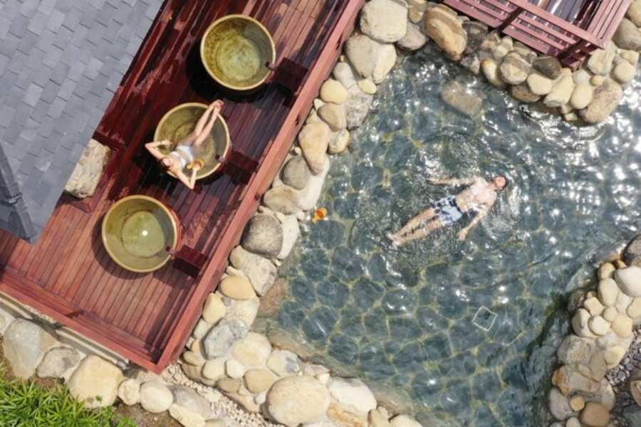 Combo Hạ Long 2N1Đ (Yoko Quang Hanh 5* + Tắm Khoáng Onsen)