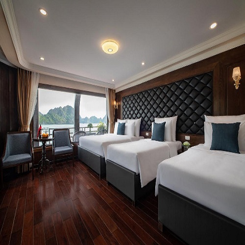 Du thuyền La Pandora Cruise