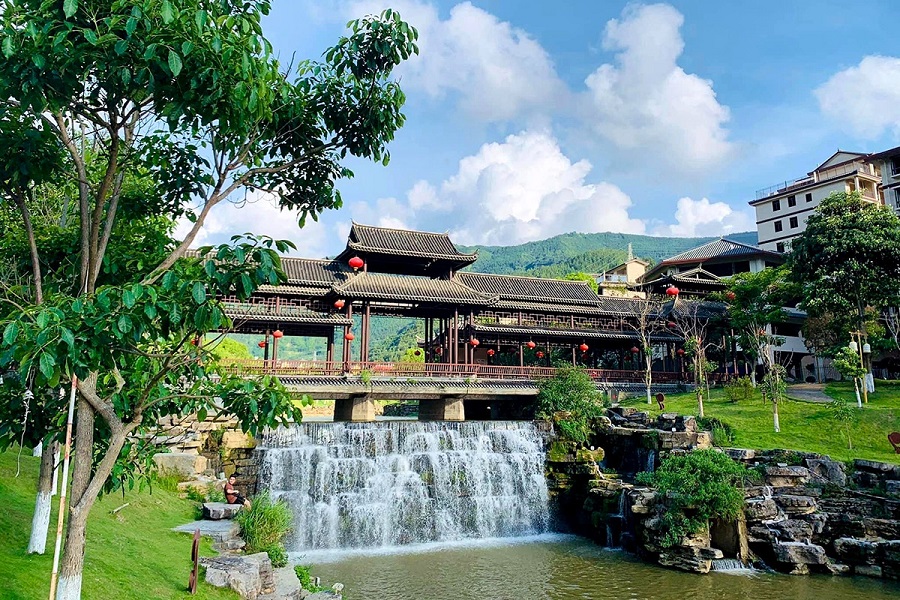 Tour Hà Nội – Hà Khẩu – Bình Biên – Mông Tự (2N2Đ)