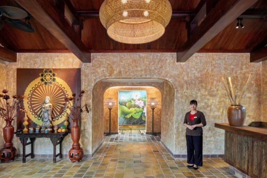 Combo Làng Nương Yên Tử 2N1Đ + Cáp treo Yên Tử + Ăn 2 bữa