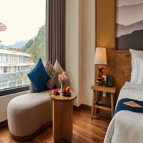 Combo 2N1Đ Lady Hill Sapa