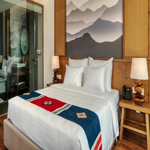 Combo 2N1Đ Lady Hill Sapa