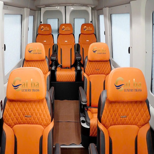 Xe Limousine Hà Nội - Cát Bà khứ hồi