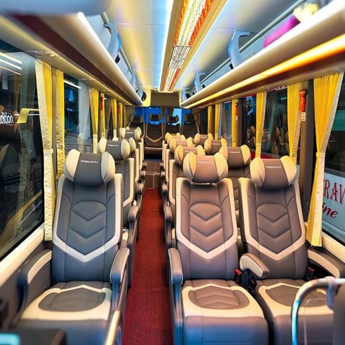 Xe Limousine đi Cát Bà từ Ninh Bình/Nam Định/Ninh Bình