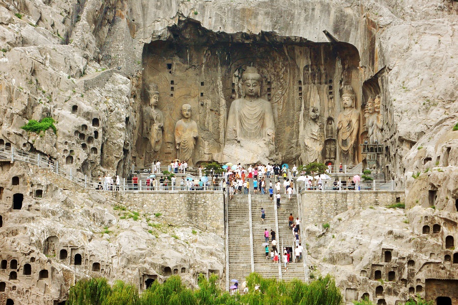 Tour Tây An - Lạc Dương - Trịnh Trâu - Thái Nguyên Sơn Tây (7N6Đ)
