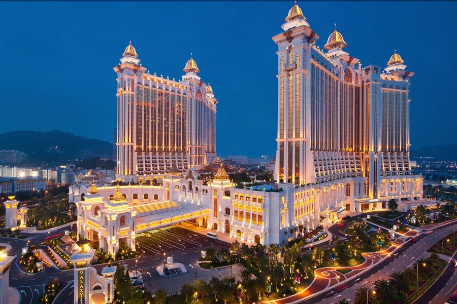 Tour Hà Nội - Macau - Chu Hải (5N4Đ)