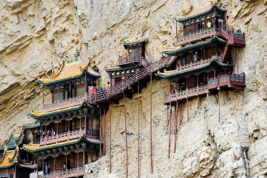 Tour Tây An - Lạc Dương - Trịnh Trâu - Thái Nguyên Sơn Tây (7N6Đ)