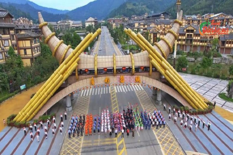 Tour Hà Nội – Hà Khẩu – Bình Biên – Mông Tự (2N2Đ)
